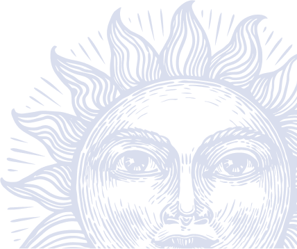 Sun illustration